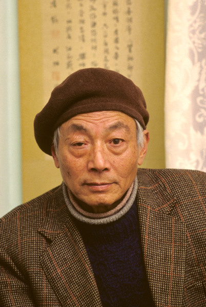 Wang Ruowang